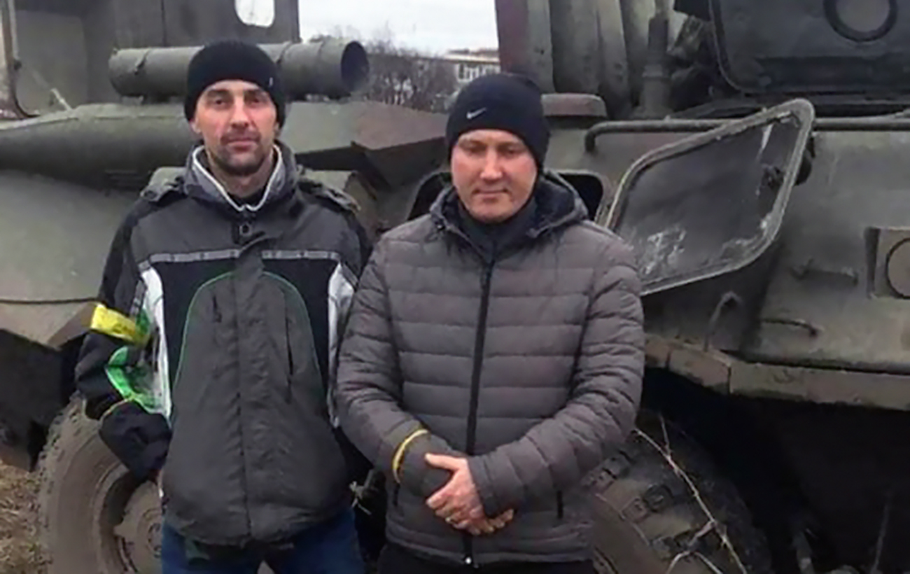 Этих людей не победить! Непостижимые уму поступки украинцев во время войны